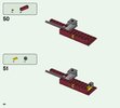 Building Instructions - LEGO - 21154 - The Blaze Bridge: Page 66