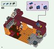 Building Instructions - LEGO - 21154 - The Blaze Bridge: Page 78