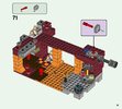 Building Instructions - LEGO - 21154 - The Blaze Bridge: Page 81