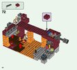 Building Instructions - LEGO - 21154 - The Blaze Bridge: Page 82