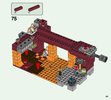 Building Instructions - LEGO - 21154 - The Blaze Bridge: Page 85