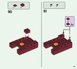 Building Instructions - LEGO - 21154 - The Blaze Bridge: Page 93