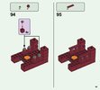 Building Instructions - LEGO - 21154 - The Blaze Bridge: Page 95