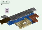 Building Instructions - LEGO - 21155 - The Creeper™ Mine: Page 46