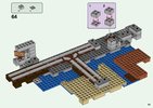 Building Instructions - LEGO - 21155 - The Creeper™ Mine: Page 63