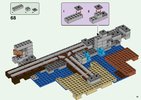 Building Instructions - LEGO - 21155 - The Creeper™ Mine: Page 67