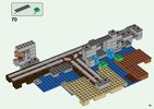 Building Instructions - LEGO - 21155 - The Creeper™ Mine: Page 69