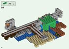 Building Instructions - LEGO - 21155 - The Creeper™ Mine: Page 84