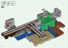 Building Instructions - LEGO - 21155 - The Creeper™ Mine: Page 90