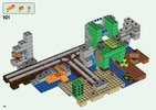 Building Instructions - LEGO - 21155 - The Creeper™ Mine: Page 102