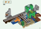 Building Instructions - LEGO - 21155 - The Creeper™ Mine: Page 103