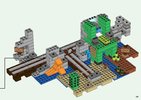 Building Instructions - LEGO - 21155 - The Creeper™ Mine: Page 107