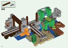 Building Instructions - LEGO - 21155 - The Creeper™ Mine: Page 112