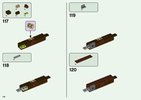 Building Instructions - LEGO - 21155 - The Creeper™ Mine: Page 118