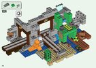 Building Instructions - LEGO - 21155 - The Creeper™ Mine: Page 126