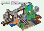 Building Instructions - LEGO - 21155 - The Creeper™ Mine: Page 132