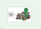 Building Instructions - LEGO - 21155 - The Creeper™ Mine: Page 138