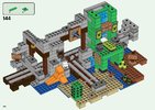 Building Instructions - LEGO - 21155 - The Creeper™ Mine: Page 144