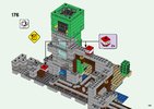 Building Instructions - LEGO - 21155 - The Creeper™ Mine: Page 155