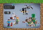 Building Instructions - LEGO - 21155 - The Creeper™ Mine: Page 160