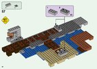 Building Instructions - LEGO - 21155 - The Creeper™ Mine: Page 56