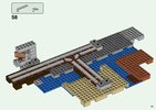 Building Instructions - LEGO - 21155 - The Creeper™ Mine: Page 57