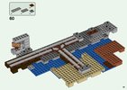 Building Instructions - LEGO - 21155 - The Creeper™ Mine: Page 59