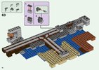 Building Instructions - LEGO - 21155 - The Creeper™ Mine: Page 62