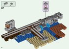 Building Instructions - LEGO - 21155 - The Creeper™ Mine: Page 66