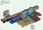 Building Instructions - LEGO - 21155 - The Creeper™ Mine: Page 70