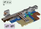 Building Instructions - LEGO - 21155 - The Creeper™ Mine: Page 71