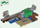 Building Instructions - LEGO - 21155 - The Creeper™ Mine: Page 82