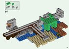 Building Instructions - LEGO - 21155 - The Creeper™ Mine: Page 85