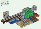 Building Instructions - LEGO - 21155 - The Creeper™ Mine: Page 88