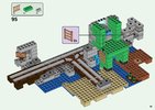 Building Instructions - LEGO - 21155 - The Creeper™ Mine: Page 95