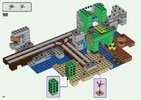 Building Instructions - LEGO - 21155 - The Creeper™ Mine: Page 98