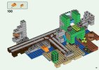 Building Instructions - LEGO - 21155 - The Creeper™ Mine: Page 101