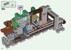 Building Instructions - LEGO - 21155 - The Creeper™ Mine: Page 120