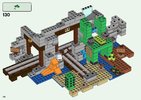 Building Instructions - LEGO - 21155 - The Creeper™ Mine: Page 128