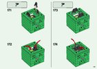 Building Instructions - LEGO - 21155 - The Creeper™ Mine: Page 153