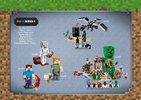 Building Instructions - LEGO - 21155 - The Creeper™ Mine: Page 160