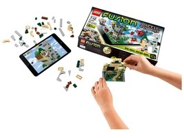 21205 - LEGO® Fusion Battle Towers