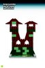 Building Instructions - LEGO - 21205 - LEGO® Fusion Battle Towers: Page 8