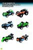 Building Instructions - LEGO - 21206 - LEGO® Fusion Create & Race: Page 32