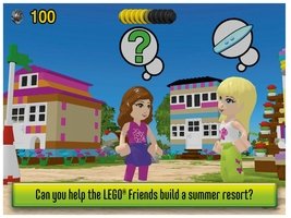 21208 - LEGO® Fusion Resort Designer