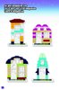 Building Instructions - LEGO - 21208 - LEGO® Fusion Resort Designer: Page 10