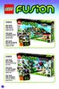 Building Instructions - LEGO - 21208 - LEGO® Fusion Resort Designer: Page 14