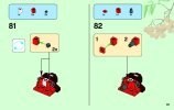 Building Instructions - LEGO - Ideas - 21301 - Birds: Page 61