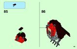 Building Instructions - LEGO - Ideas - 21301 - Birds: Page 63