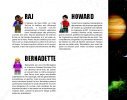 Building Instructions - LEGO - Ideas - 21302 - The Big Bang Theory: Page 9